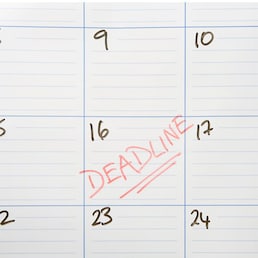 Deadline