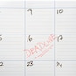 Deadline