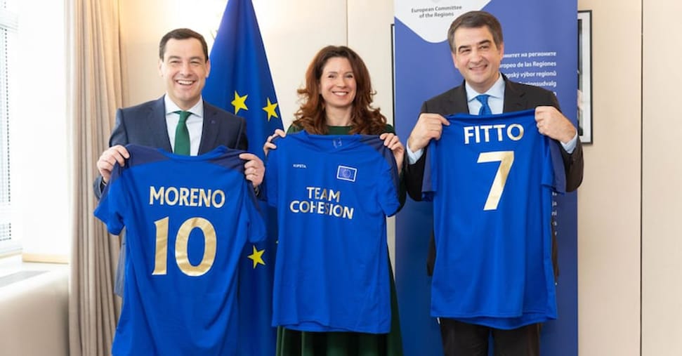 Le regioni europee a difesa della politica di coesione: «Rimarrà centrale»