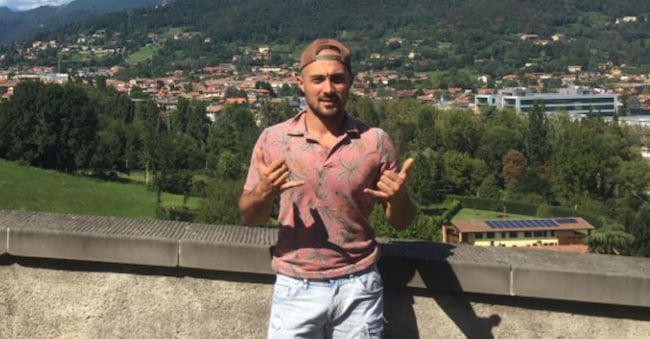 L’8 luglio 2025 all'aeroporto di Orio al Serio Andrea Russo è morto un uomo risucchiato dal motore di un aereo in partenza, Bergamo. (Ansa/Michele Maraviglia)