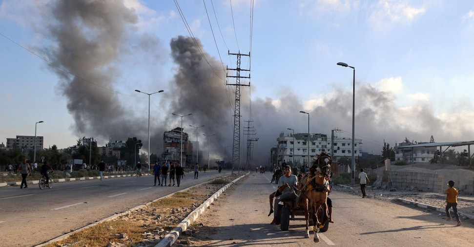 Intervista a NIr Hasson: «Spari sulla folla a Gaza, soldati israeliani indifferenti alle vite dei palestinesi»