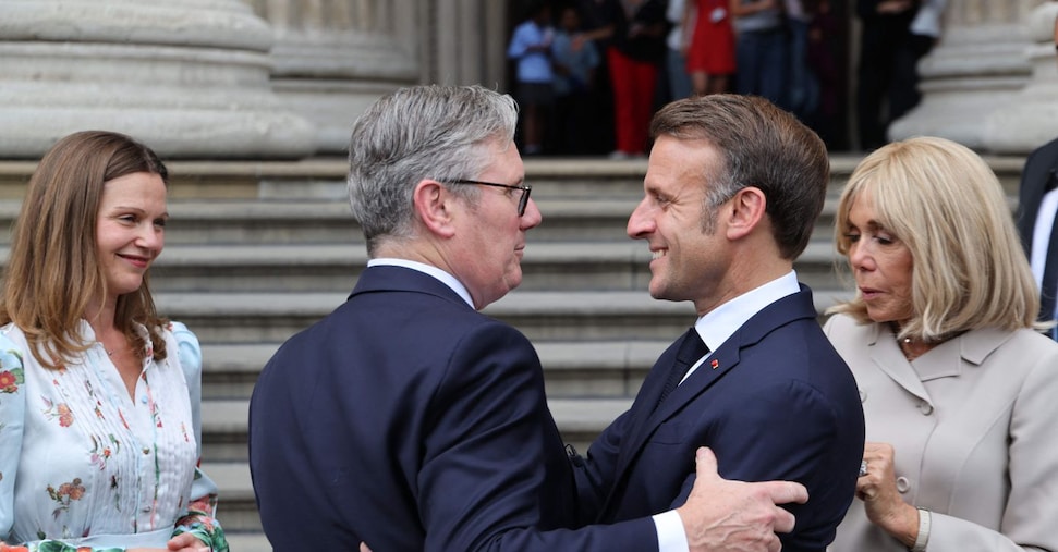 Francia e UK firmano un accordo sulla deterrenza di armi nucleari