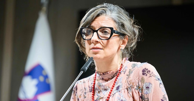 Francesca Albanese, relatrice speciale delle Nazioni Unite per i Territori Palestinesi