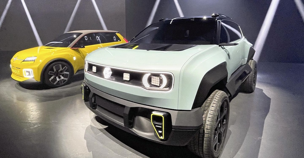 Renault con Ampere guarda a Oriente: un fondo cinese per l’elettrico europeo