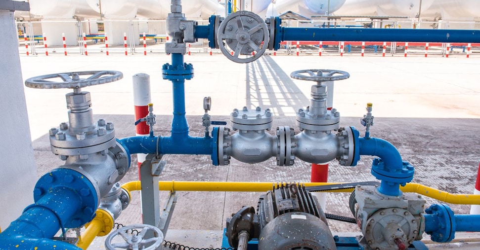 Valvole per Oil&Gas, l’export italiano cresce a ritmi doppi della media mondiale