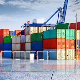container terminal