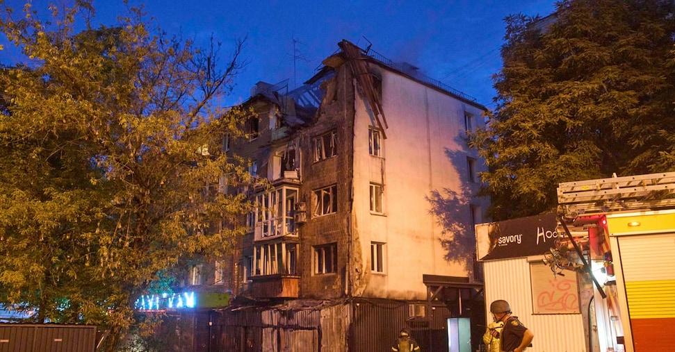Massiccio attacco russo su Kiev: 2 morti e 14 feriti. Riprese forniture degli Usa. Allarme Unicef sui bambini