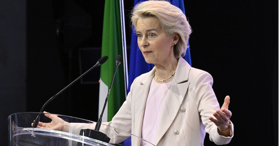 Von der Leyen supera il voto di sfiducia del Parlamento Ue