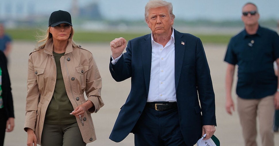Dazi, stangata Usa sul Canada. Trump: «Ora tocca all’Europa»