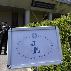 ISPETTORATO NAZIONALE DEL LAVORO CARTELLO