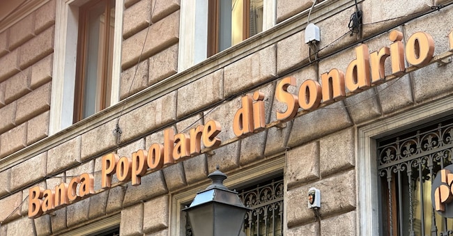 FILIALE BANCA POPOLARE DI SONDRIO