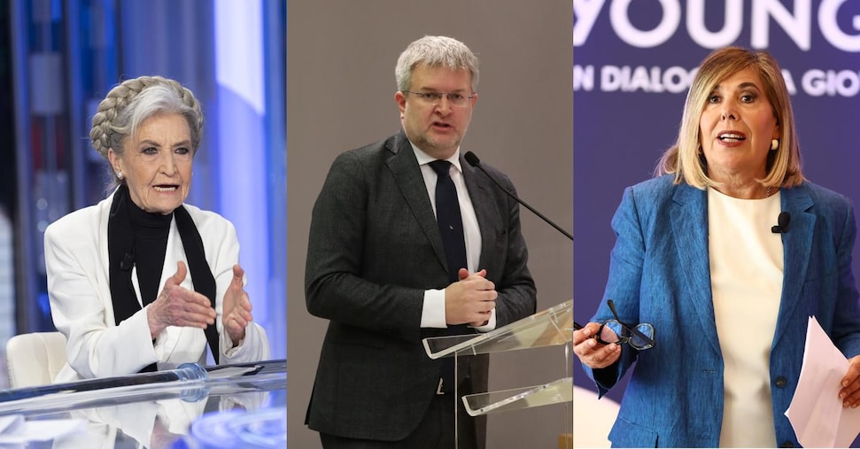 Alberti, Fidanza e Latella ad “Amici e Nemici” su conflitti, politica e cultura