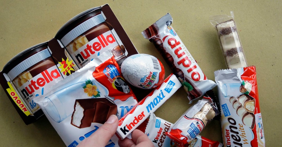 Ferrero tratta con Eurazeo per rilevare gruppo dolciario francese Cpk