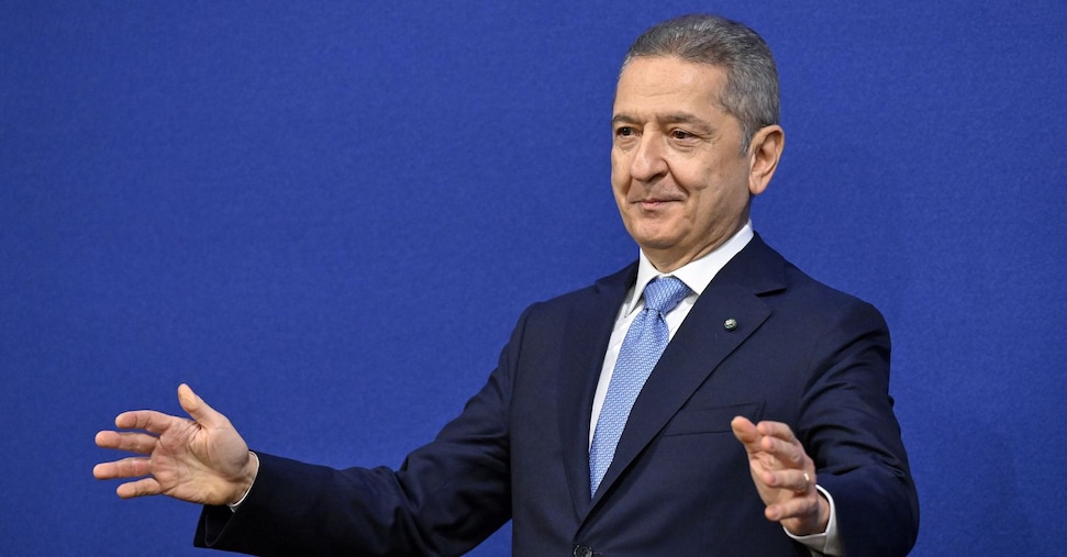 Panetta: «Europa colga opportunità da incertezze Usa». Giorgetti: «Banche facciano la loro parte» Panetta: «Europa colga opportunità da incertezze Usa». Giorgetti: «Banche facciano la loro parte»