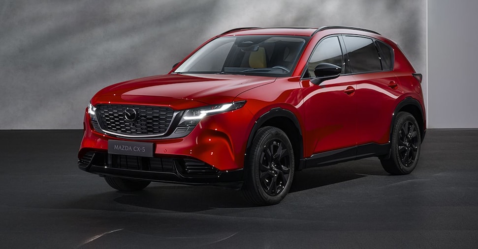 Con la terza generazione del suv CX-5 debutta il primo ibrido firmato Mazda