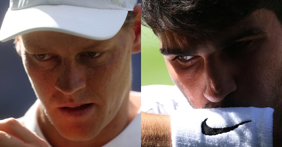 Sinner-Alcaraz, finale di Wimbledon 2025: quando si gioca e dove vederla in tv