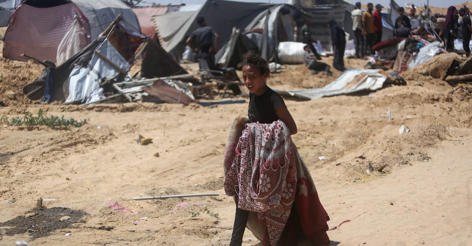Gaza, la «finta» trattativa di Israele. Bbc: a Doha solo per guadagnare tempo Gaza, la «finta» trattativa di Israele. Bbc: a Doha solo per guadagnare tempo