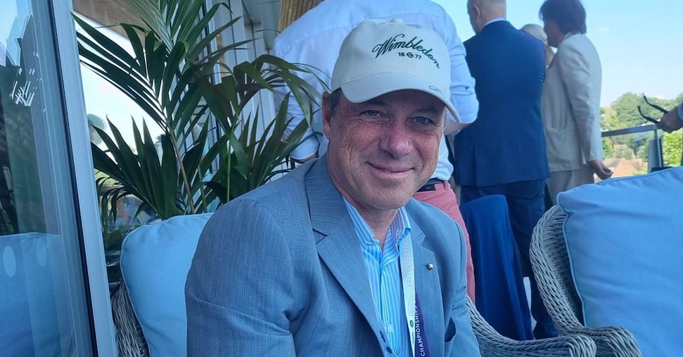 Lavazza: «Crediamo in Sinner da quando aveva 17 anni» Lavazza: «Crediamo in Sinner da quando aveva 17 anni»