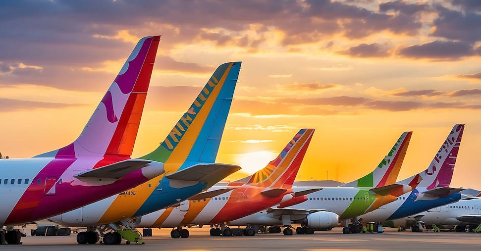 La calda estate degli trasporto aereo: timori sui conti trimestrali La calda estate degli trasporto aereo: timori sui conti trimestrali