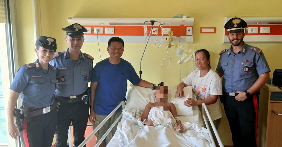 Ritrovato il bimbo scomparso a Ventimiglia: era su una collina dietro il campeggio, sta bene