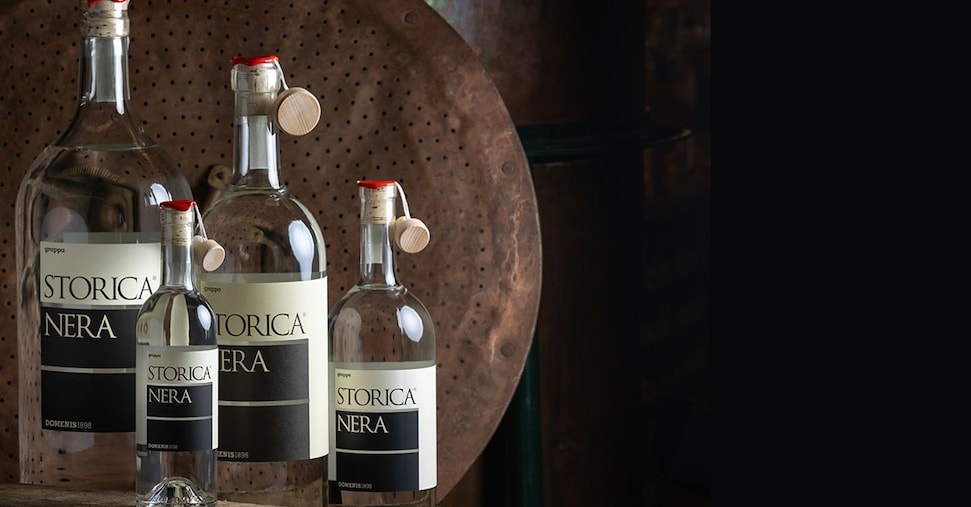 Grappa, Nardini acquisisce Domenis 1898 per crescere nella fascia premium