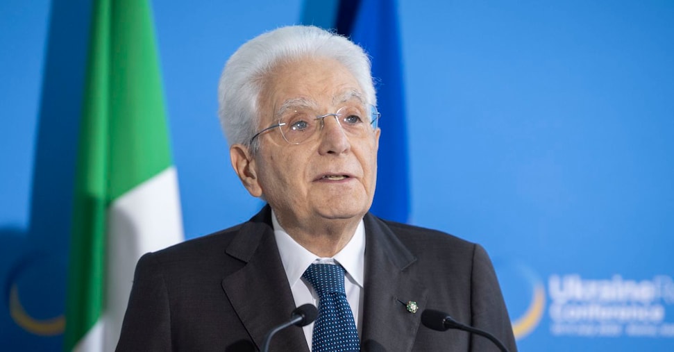 Italia-Francia, Mattarella: «Attuare Trattato del Quirinale è una priorità»