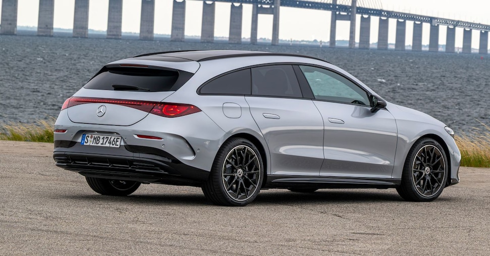 Mercedes Cla Shooting Brake, l’anteprima della “famigliare” sportiva elettrica. Dimensioni e dati tecnici Mercedes Cla Shooting Brake, l’anteprima della “famigliare” sportiva elettrica. Dimensioni e dati tecnici