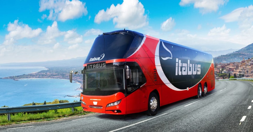 L’estate di Itabus: nuovi collegamenti verso le principali località turistiche L’estate di Itabus: nuovi collegamenti verso le principali località turistiche