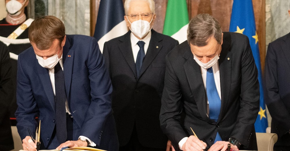 Italia-Francia, per Mattarella attuare il trattato del Quirinale è una priorità. Ecco a che punto siamo Italia-Francia, per Mattarella attuare il trattato del Quirinale è una priorità. Ecco a che punto siamo
