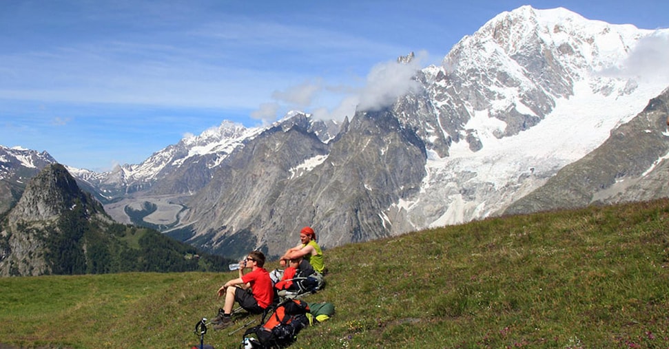 Montagna d’estate, più turisti e ricavi a 6,1 miliardi