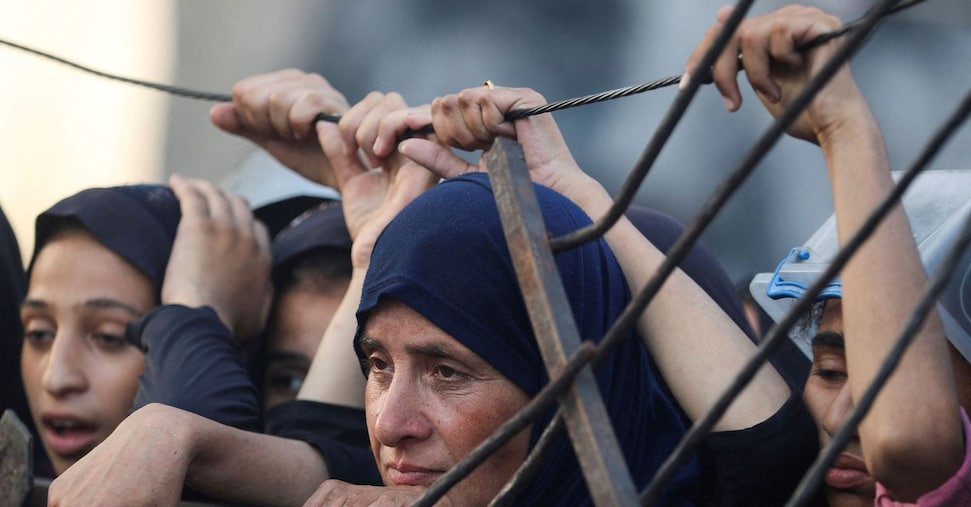 Giornalista Cnn aggredito in Cisgiordania. Onu: operazioni umanitarie a Gaza sull’orlo del collasso