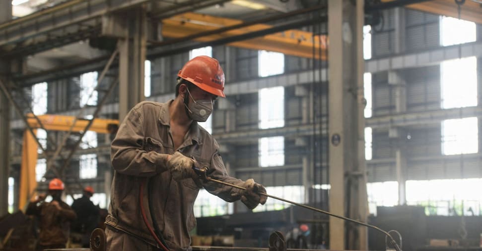 L’economia cinese non si ferma: +5,2% nel secondo trimestre L’economia cinese non si ferma: +5,2% nel secondo trimestre