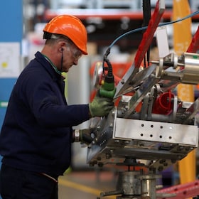 15/11/2012 Noventa di Piave - Industria meccanica Alstom