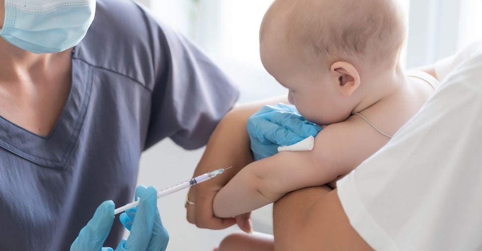 L’allarme dell’Oms: oltre 14 milioni di bambini non vaccinati nel mondo