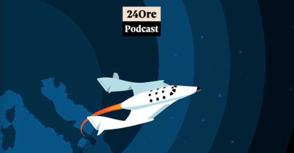 Space in Italy: il podcast che racconta il futuro dello spazio italiano