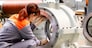 WÄRTSILÄ WARTSILA
INDUSTRIA AZIENDA STABILIMENTO PRODUZIONE MOTORI DIESEL SISTEMI DI PROPULSIONE E GENERAZIONE D'ENERGIA PER USO MARINO
OPERAIA OPERAIE  LAVORO MECCANICA MECCANICHE