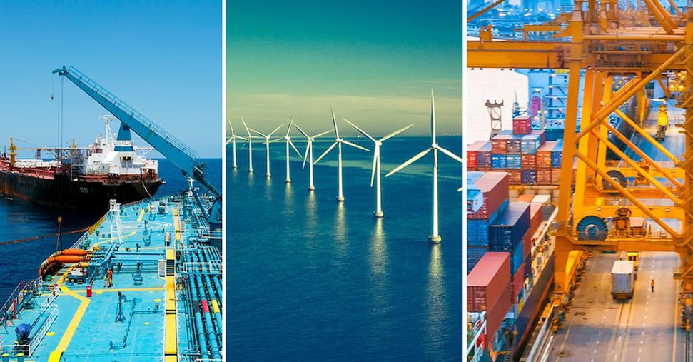 Confindustria: economia del mare vale 216 miliardi, potenziare le infrastrutture Confindustria: economia del mare vale 216 miliardi, potenziare le infrastrutture