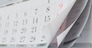 calendar