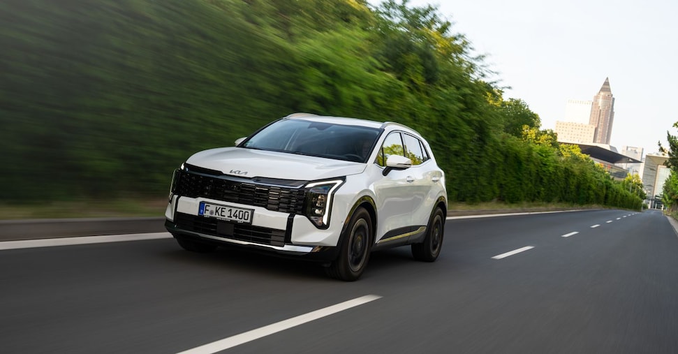 Kia Sportage restyling 2025: la recensione. Gamma motori allargata ed elevato comfort di bordo