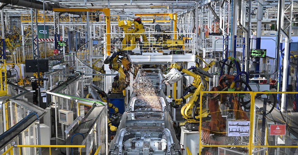 Stellantis ferma i piani per l’auto a idrogeno Stellantis ferma i piani per l’auto a idrogeno
