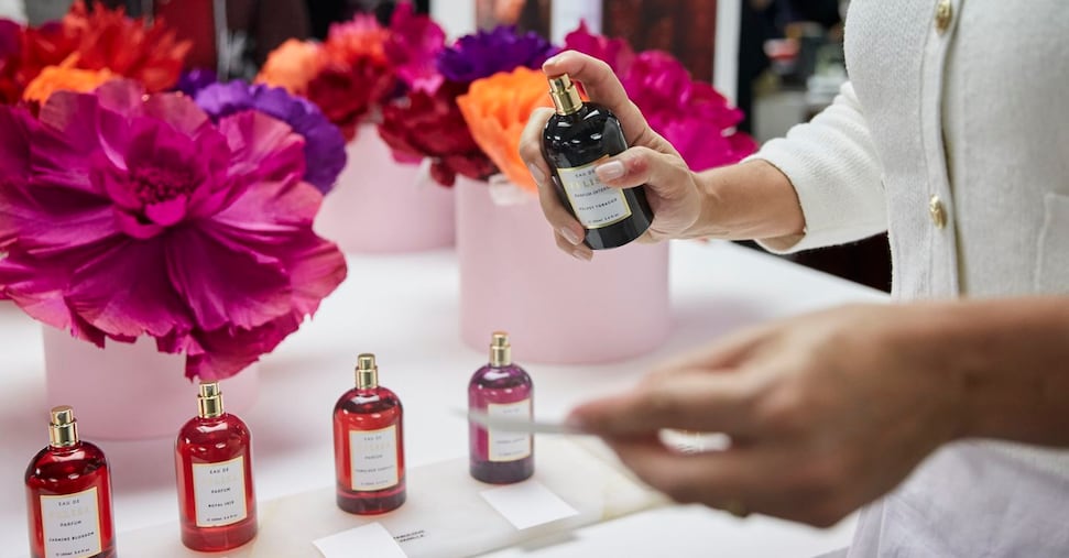 Pitti Fragranze sempre più internazionale