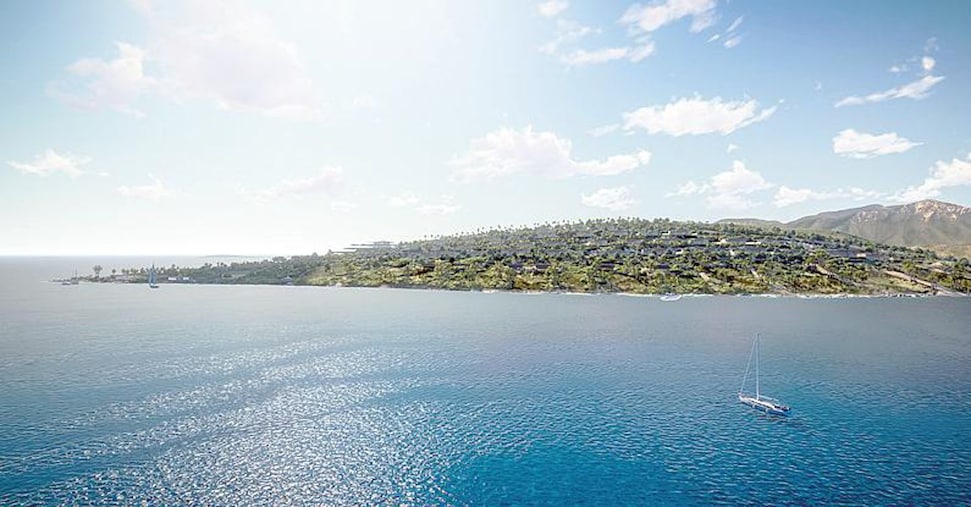 Con Mansions Bodrum Bulgari rilancia nel real estate di super lusso Con Mansions Bodrum Bulgari rilancia nel real estate di super lusso