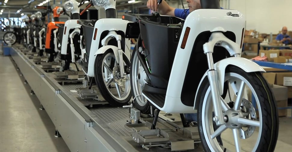 Askoll Eva compie dieci anni, Alessandro Beaupain: «La mobilità elettrica italiana a due ruote può farcela» Askoll Eva compie dieci anni, Alessandro Beaupain: «La mobilità elettrica italiana a due ruote può farcela»
