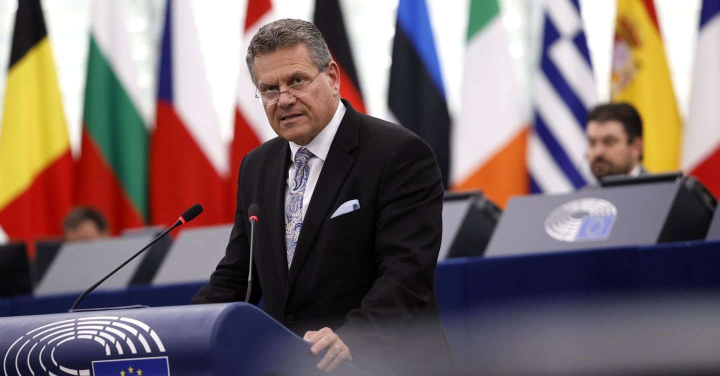 Dazi,  Sefcovic  a Washington. Trump: tariffe sui farmaci dal 1° agosto