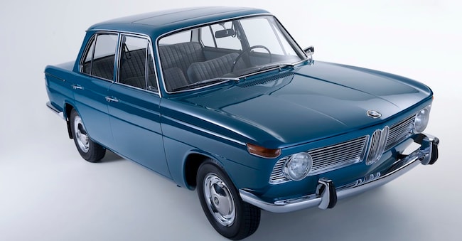 50 Years of BMW New Class, BMW 1