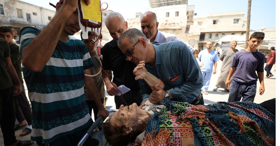 A Gaza colpita chiesa cattolica, ferito padre Romanelli. Meloni: inaccettabili attacchi ai civili