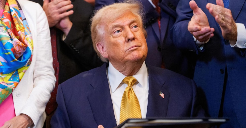 Trump: con l’Ue potremmo raggiungere un accordo