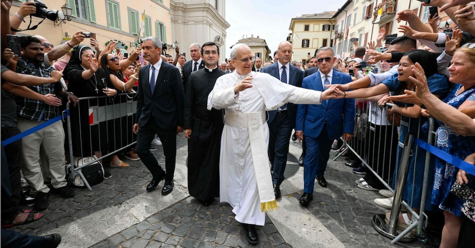 Giubileo dei giovani, Roma pronta ad accogliere fino a un milione di persone Giubileo dei giovani, Roma pronta ad accogliere fino a un milione di persone