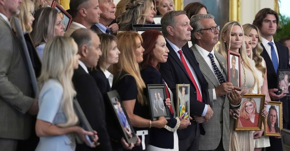 Trump firma legge che inasprisce pene per traffico fentanyl