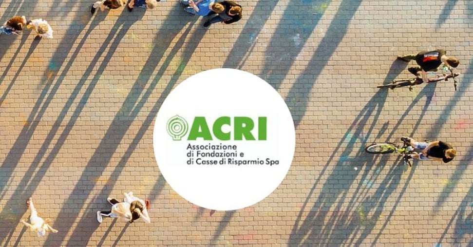 Acri: sale a 42,5 miliardi il patrimonio contabile delle Fondazioni Acri: sale a 42,5 miliardi il patrimonio contabile delle Fondazioni